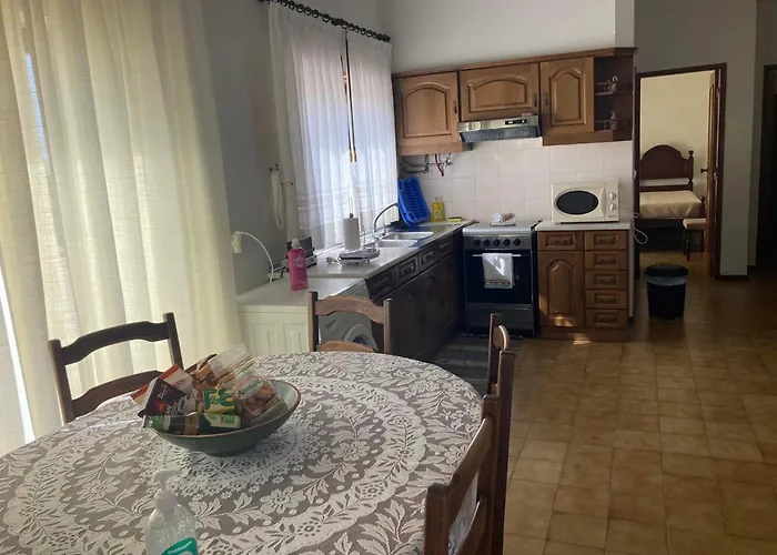 Casa Da Apartamento *